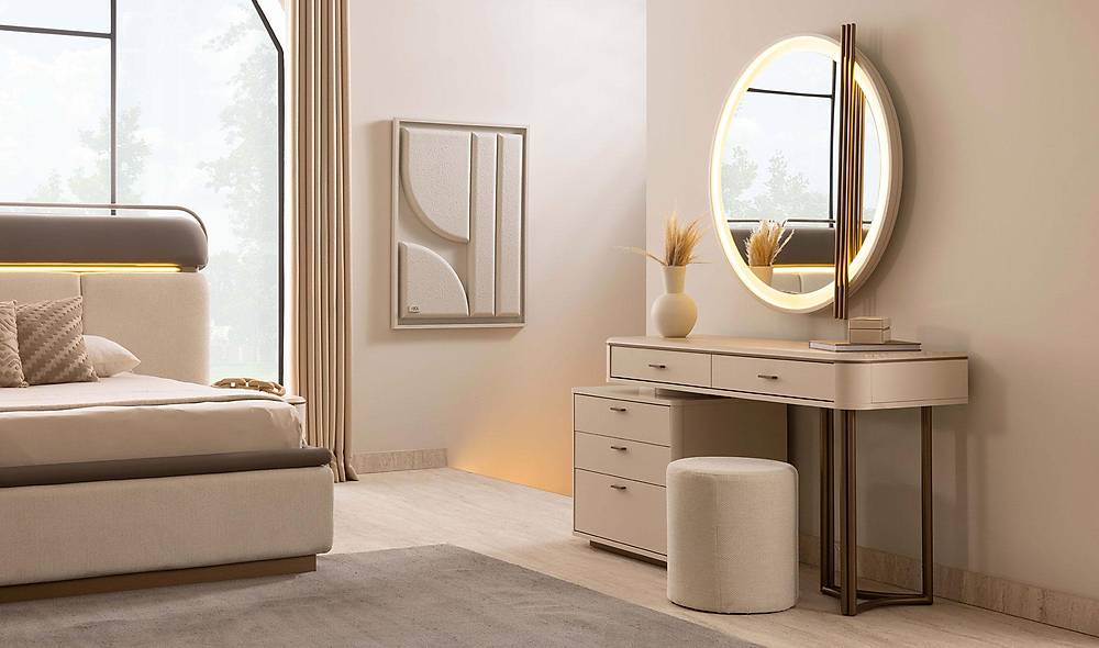 Panorama Base Bedroom - Display