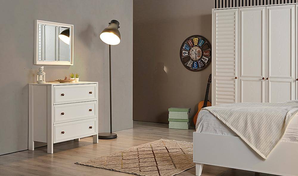 Nantes Teen Room