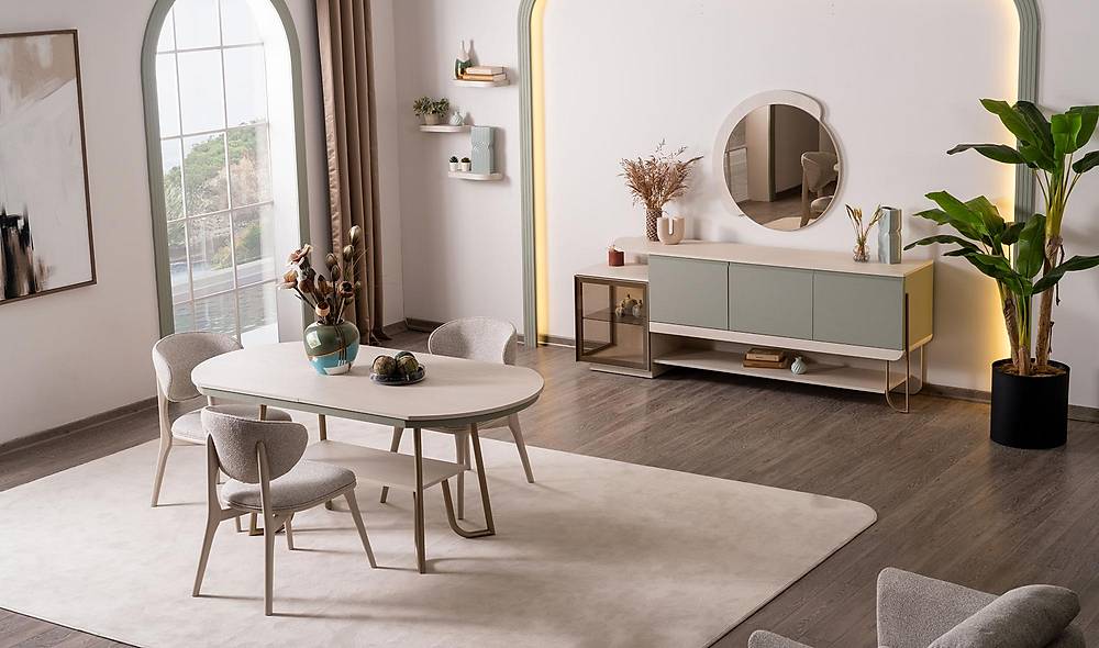 Denrose Dining Room