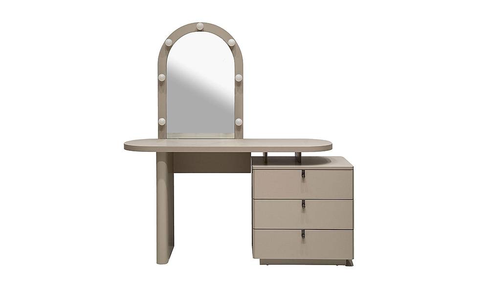 Latte Base Bedroom - Corner Wardrobe