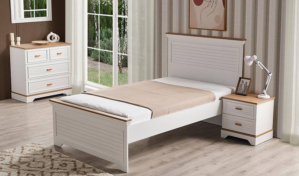 Paulo Twin Bedstead