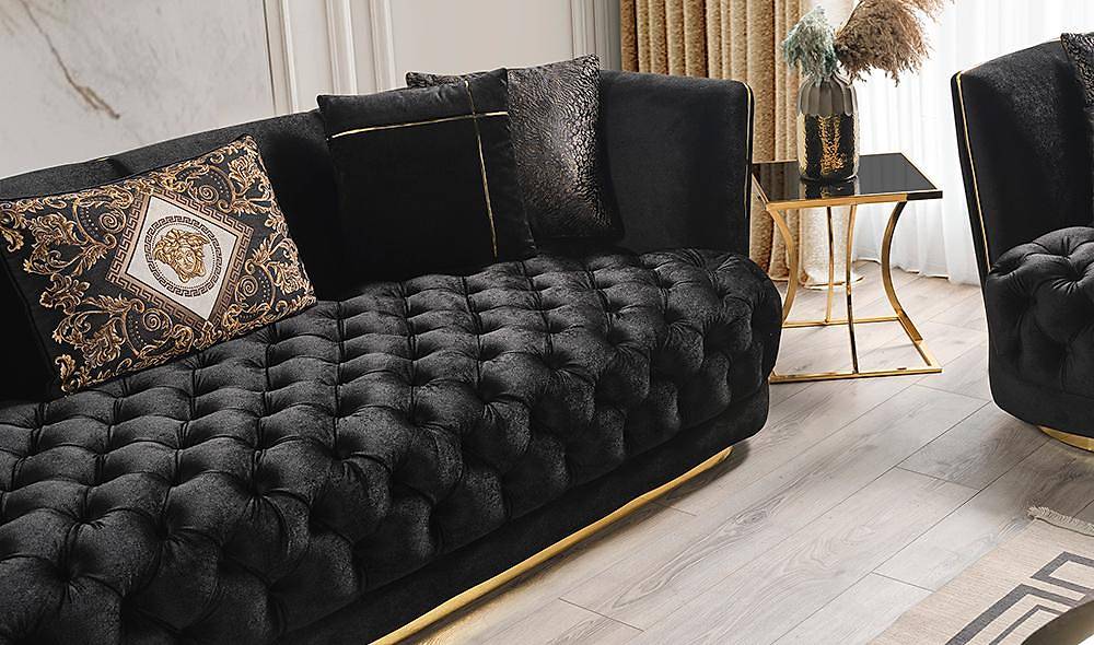 Petek Living Room Set