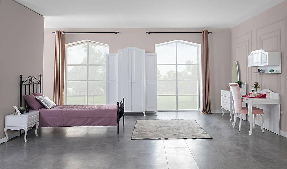 Veronica Country Teen Room