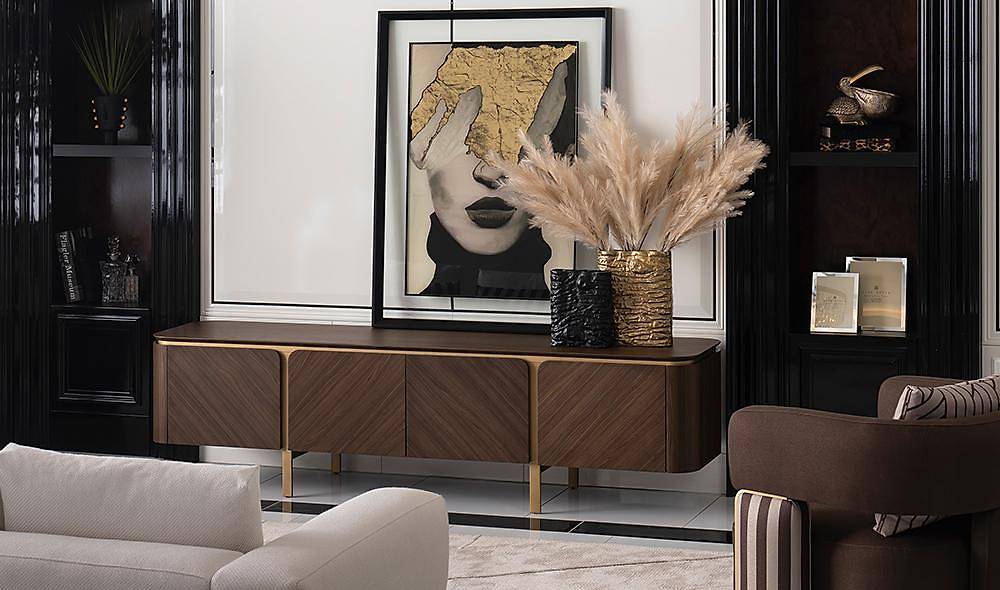 Paris Tv Unit