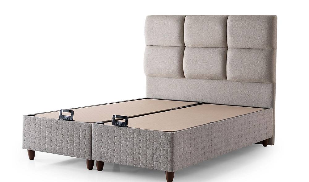 Soft Base + Headboard