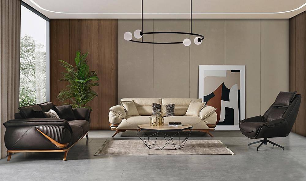 Rzgar Sofa Set