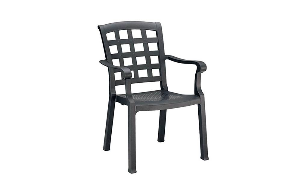 Pasha Plastic Chair 4 Piece