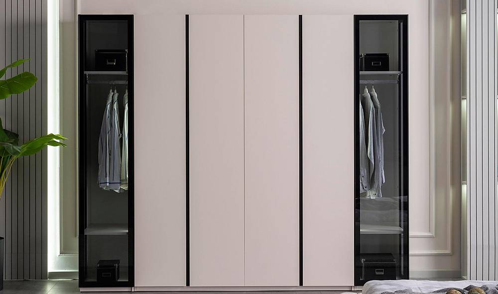 Rigel Bedroom - 6 Door
