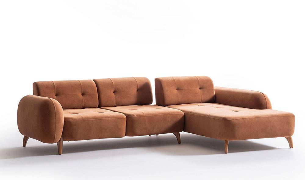 Olbia Sofa Set - Cornered