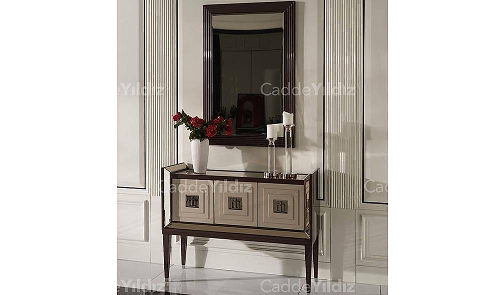 Salotti Mirrored Sideboard