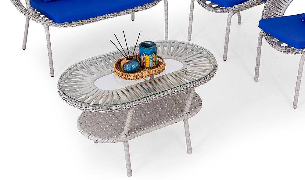 Puzzle Tea Set