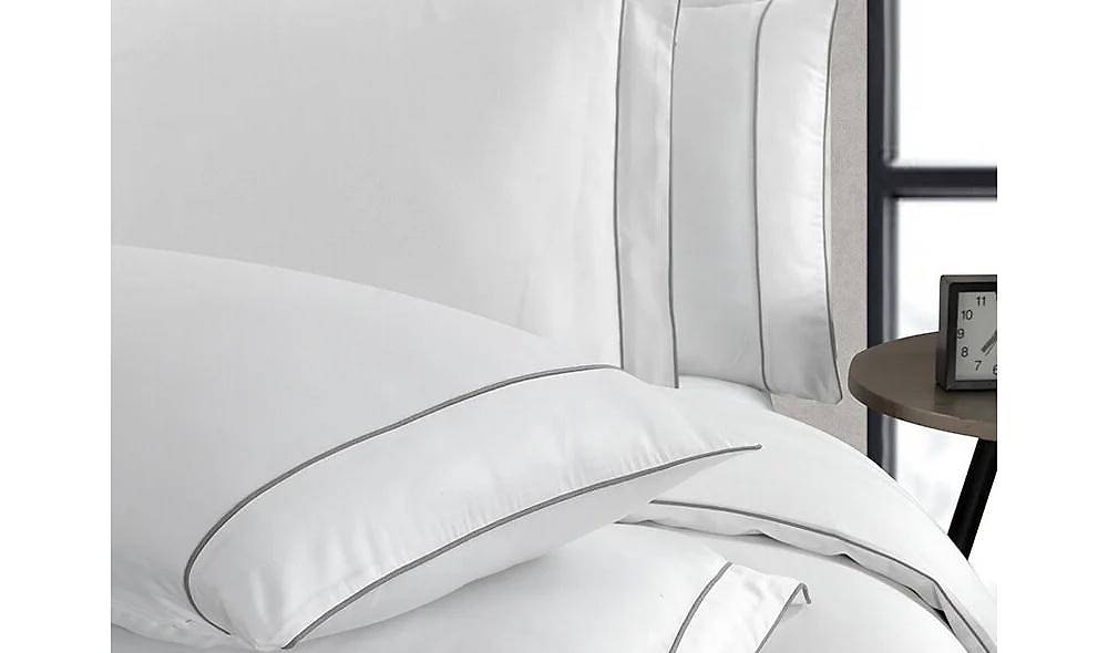 Yatsan Maison Classy Duvet Cover Set - Gray