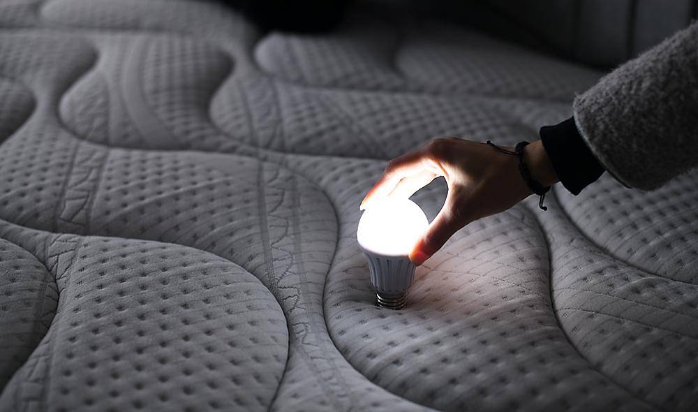 Energy Orthopedic Bed