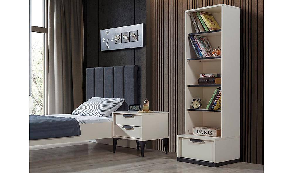 Newport Moonstone Teen Room