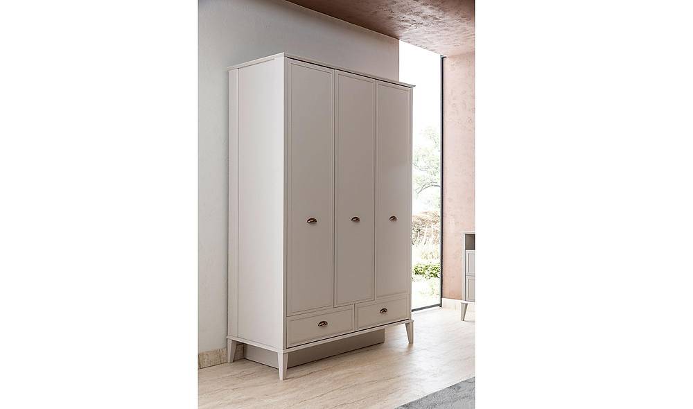 Helena 3 Door Wardrobe
