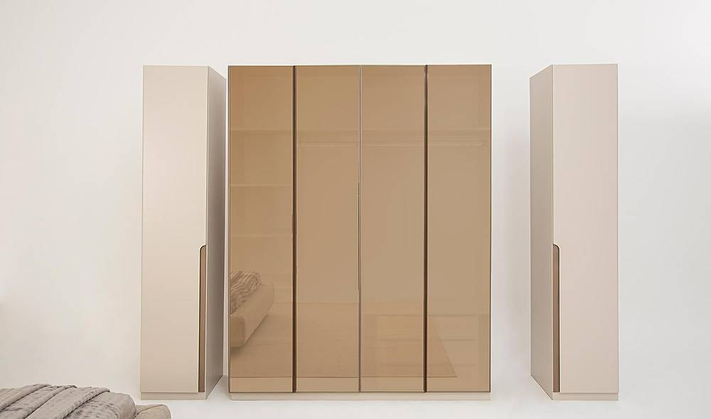 Momento 6 Door Wardrobe