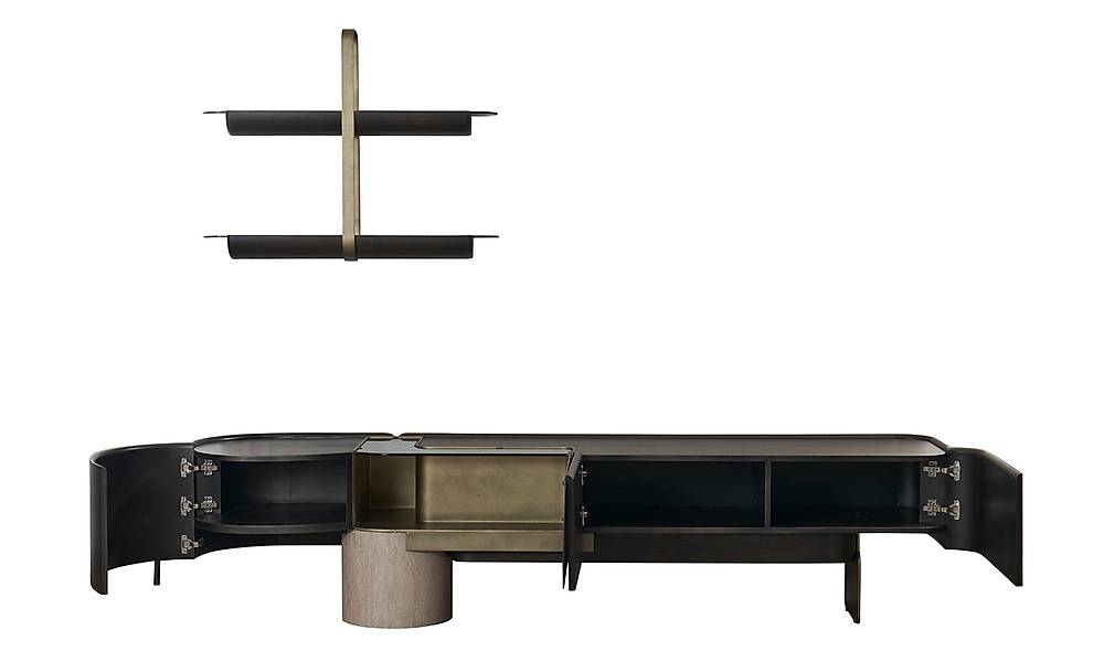 Ceremical Tv Unit