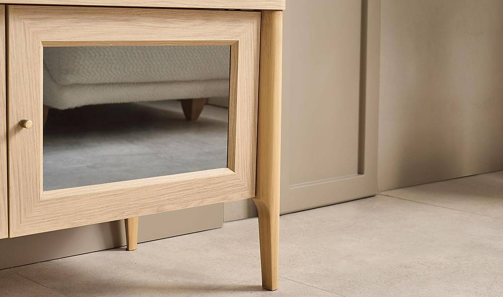 Lotus Tv Stand
