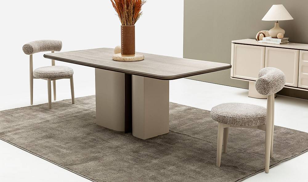 Sardunya Dining Table Set