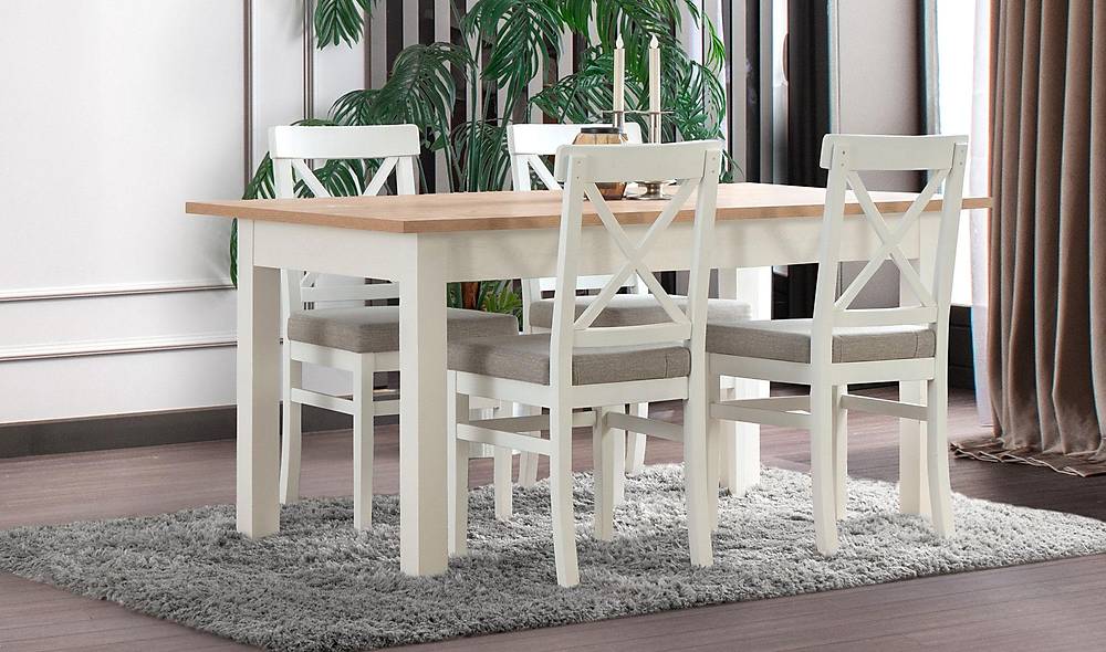 Mare Dining Table Set