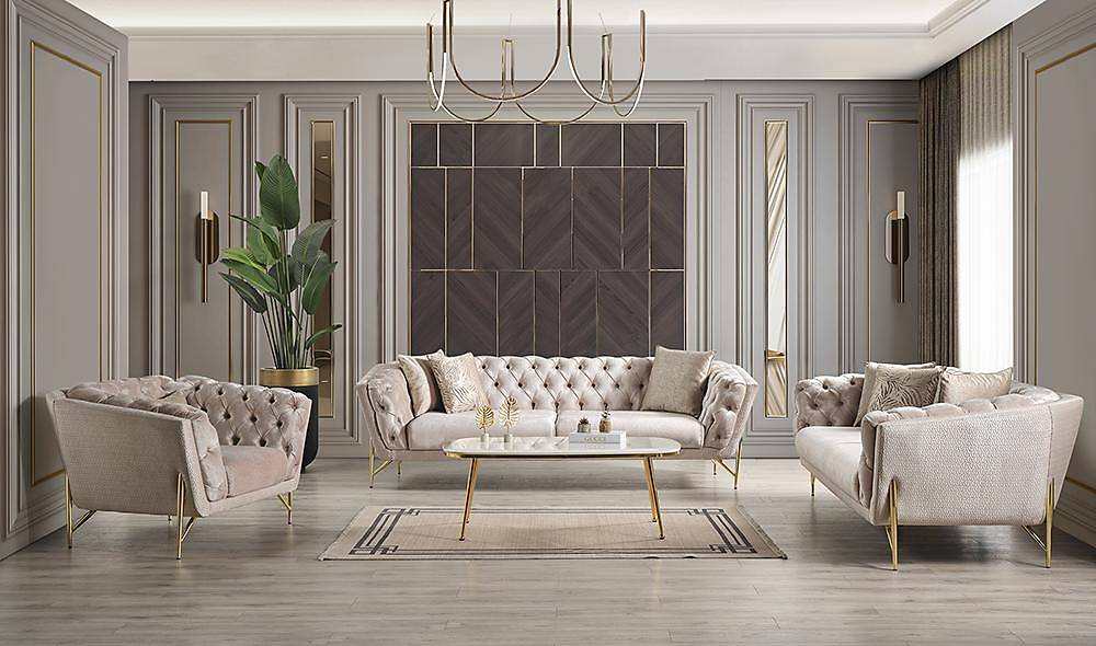 Asya Living Room Set