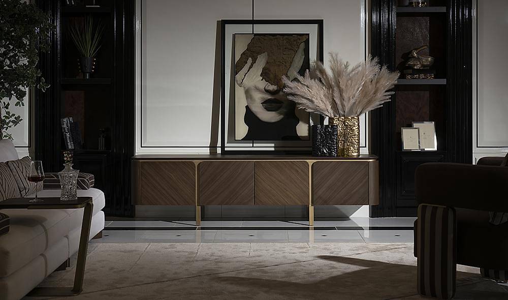 Paris Tv Unit