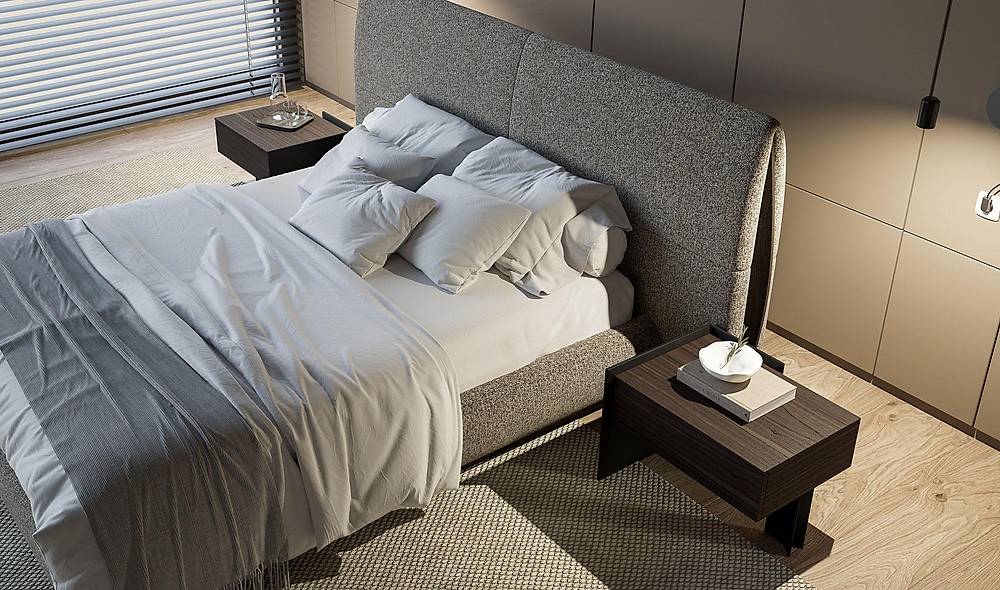 Lignum Base Bedroom