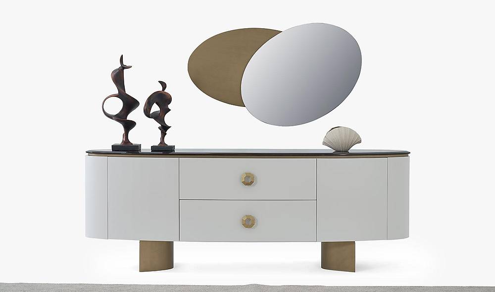 Elexus Console - Ebony