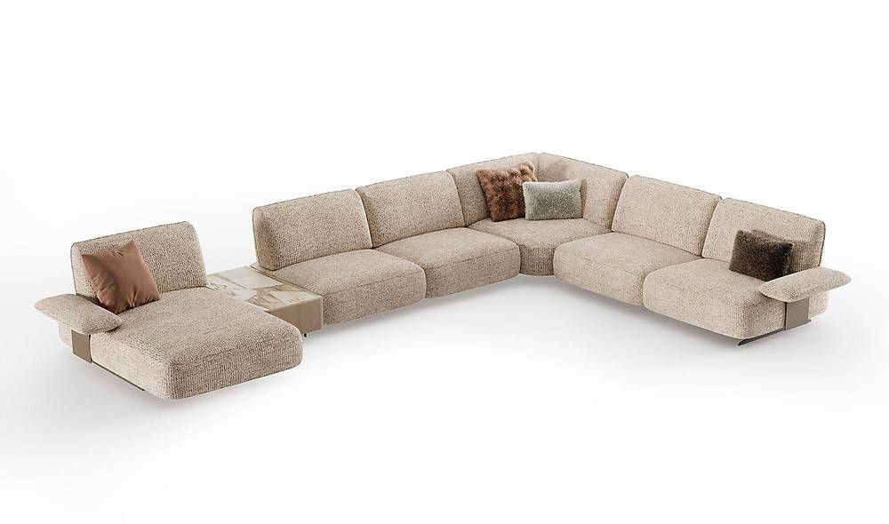 Divano Corner Set