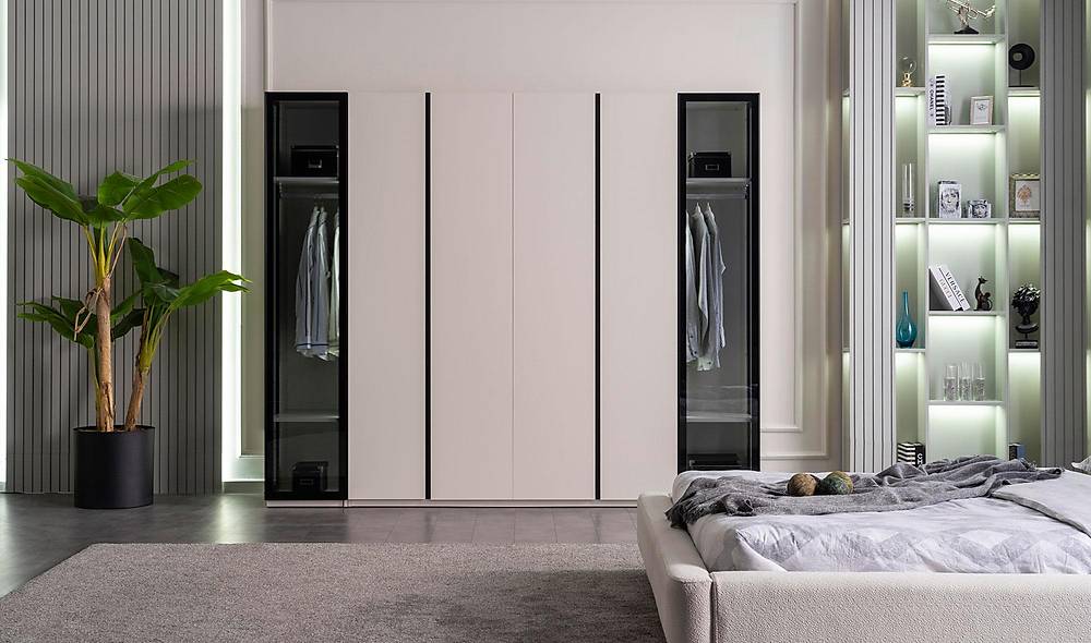 Rigel Bedroom - 6 Door
