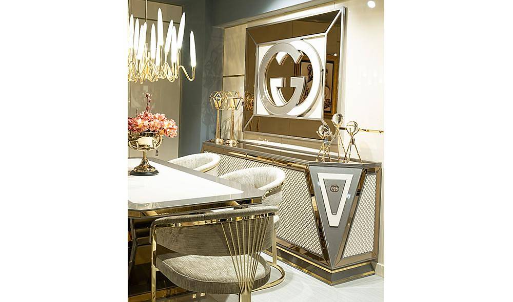 Vinci Dining Room