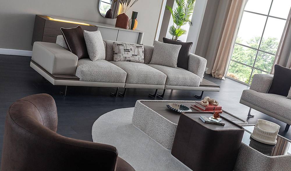 Ottovia Sofa Set