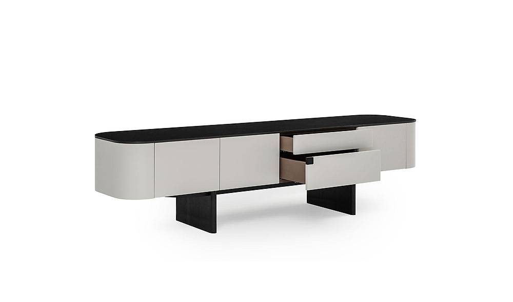 Penora Tv Stand - Gray