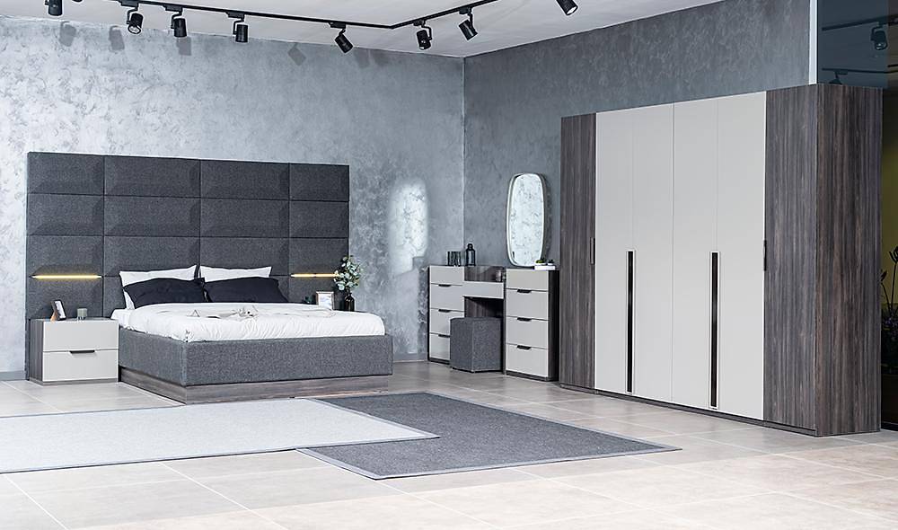 Cardea Base Bedroom - Furniture Lid