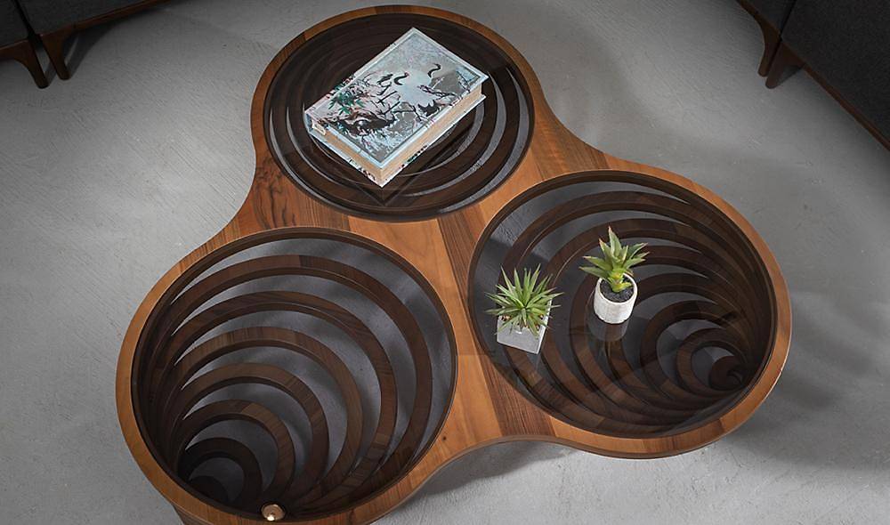 Senfoni Coffee Table