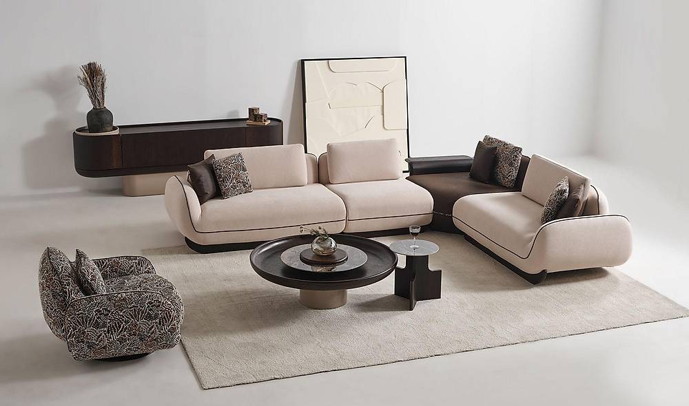 Rondare Corner Set