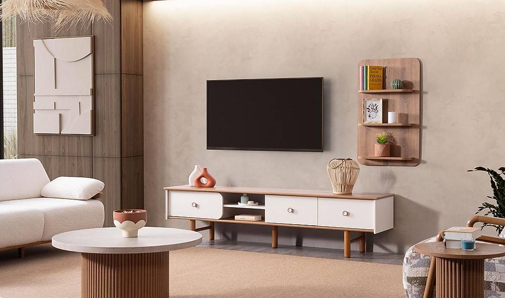 Flora Tv Unit