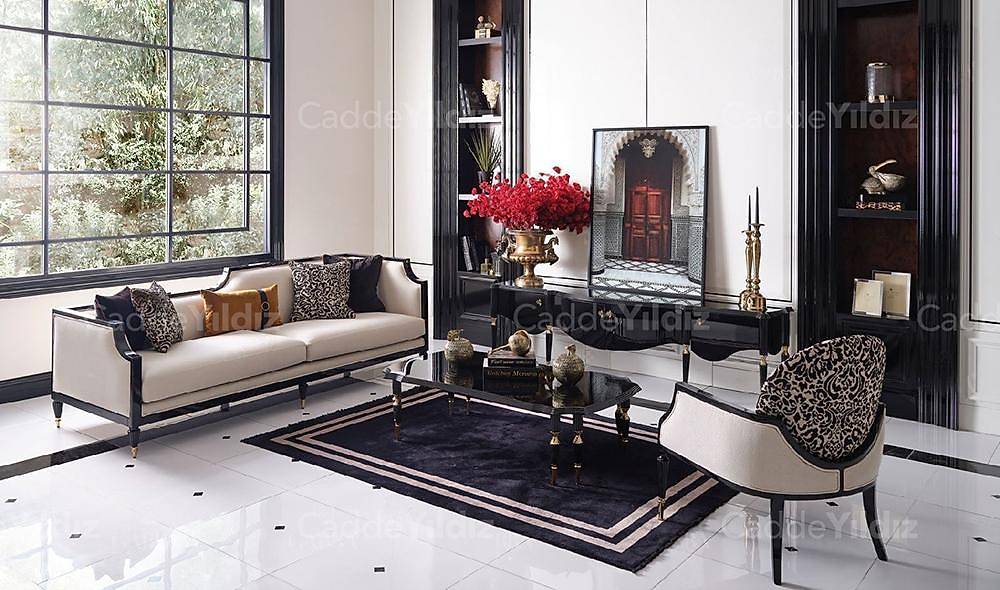 Rosa Living Room Set