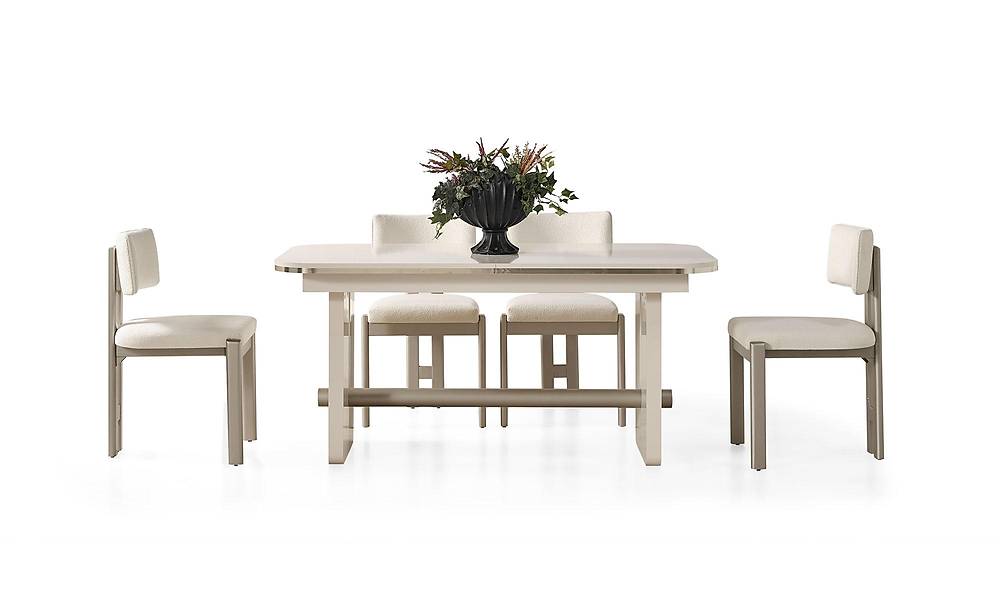 Efsun Dining Table Set