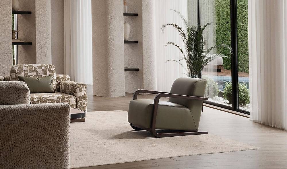 Luis Sofa Set