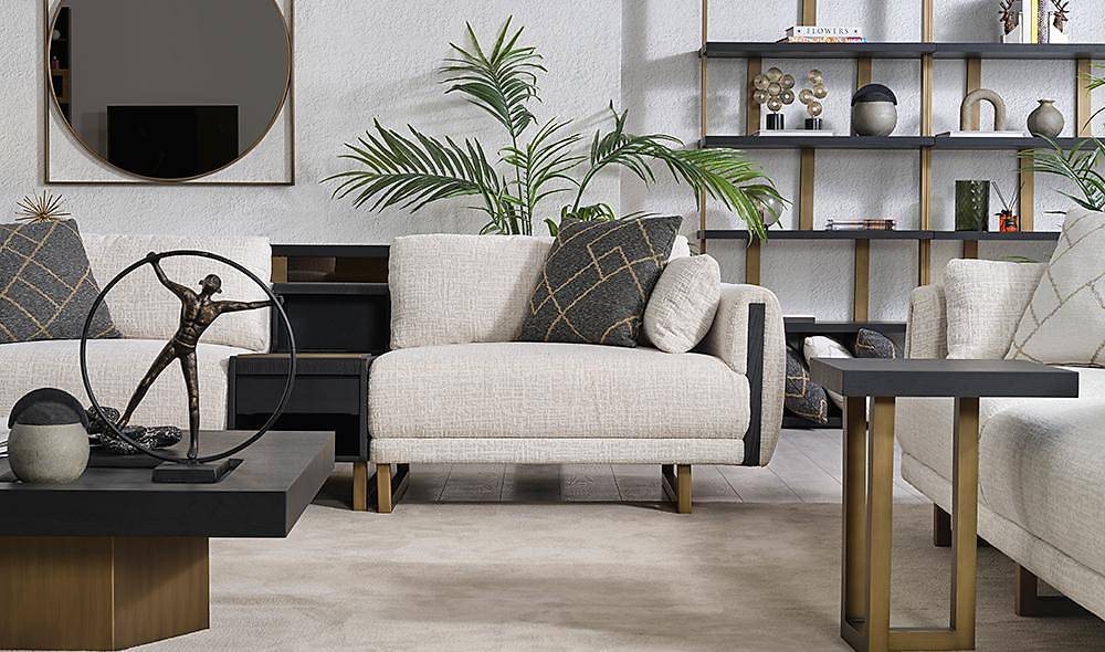 Emporio Sofa - Quad