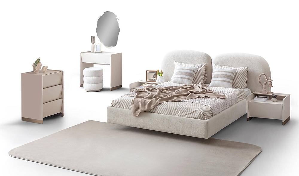 Glory Base Bedroom