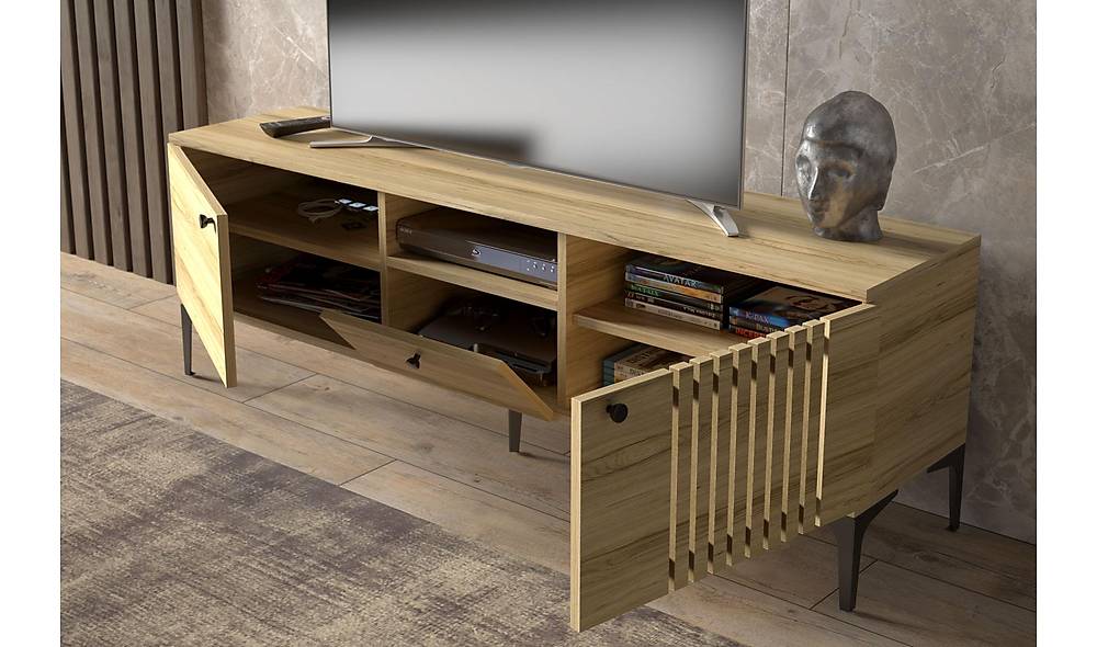 Boeing Tv Stand