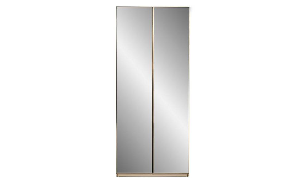 Milano Wardrobe - 2 Door