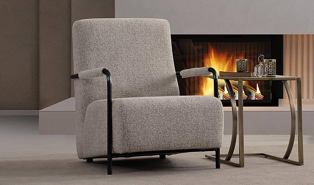 Everest Bergere - Black
