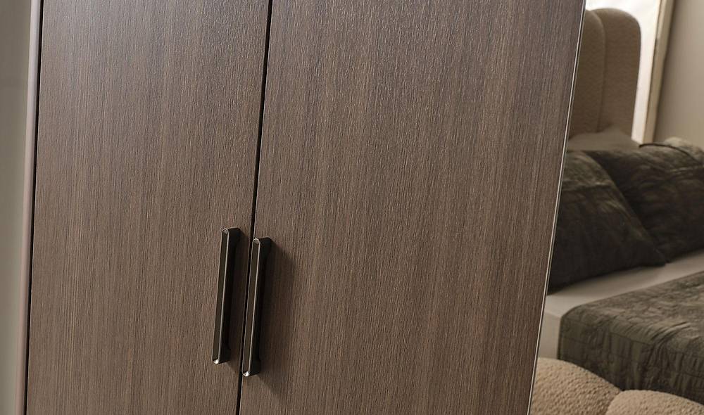 Monica Bedroom - Brown