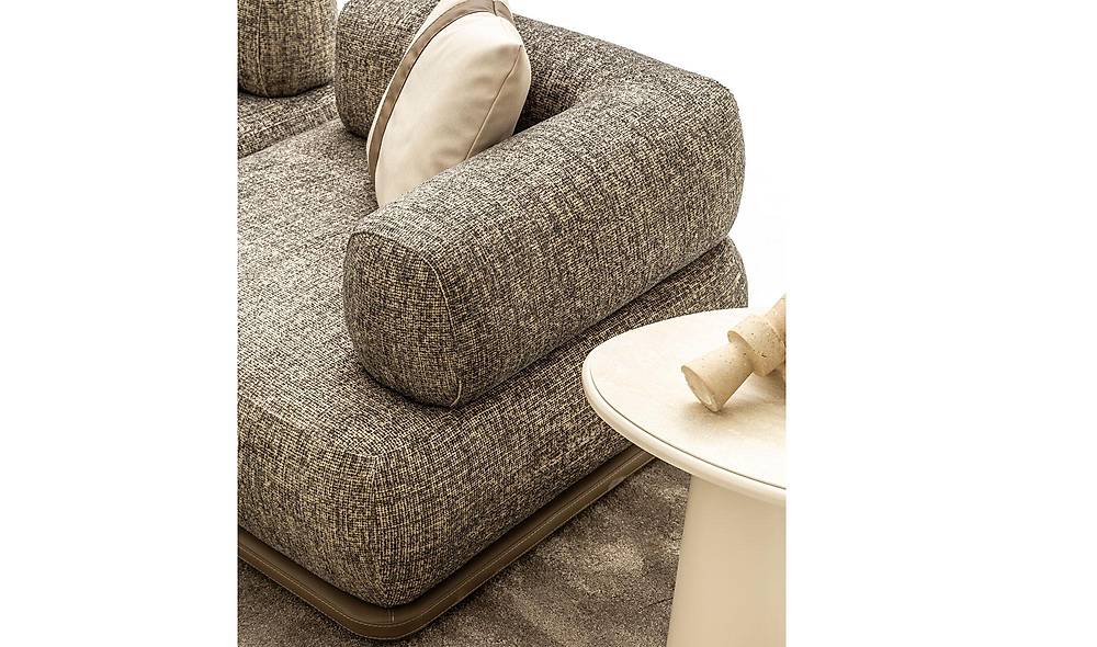 Sardunya Corner Set - Large