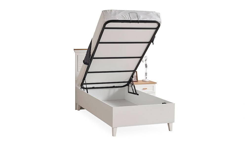 Paulo Base Bedstead