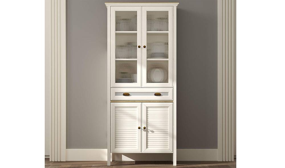 Baron Buffet Bar With Lids