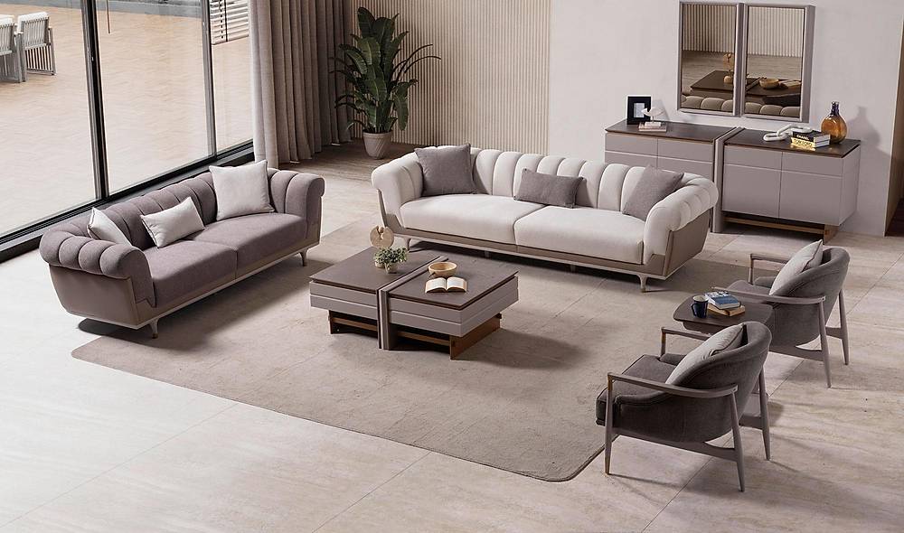 Pasifica Sofa Set
